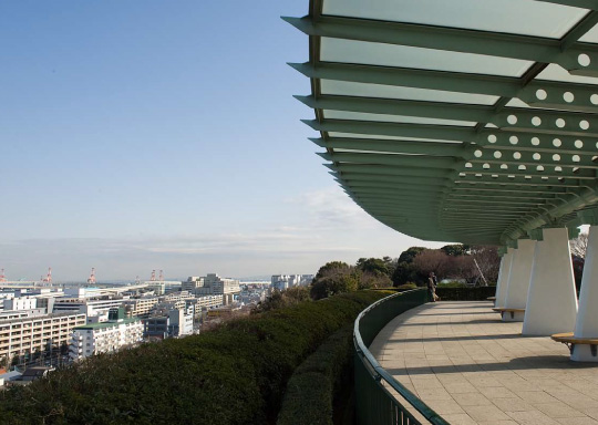 港の見える丘公園