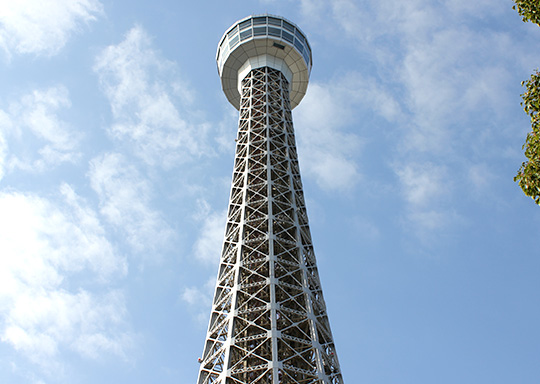 横浜マリンタワー