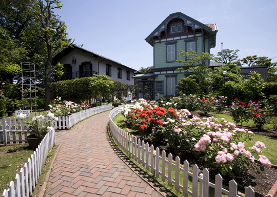 山手資料館