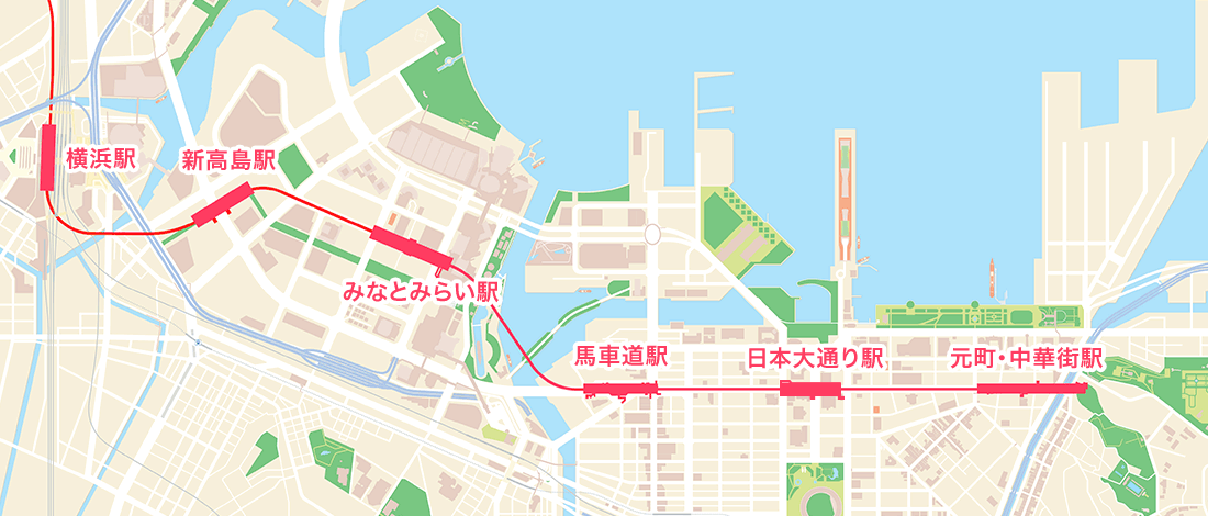 全路線マップ