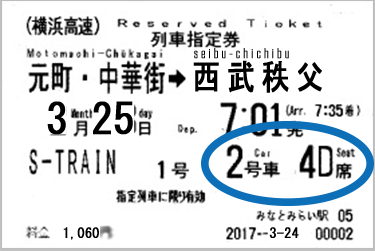 S Trainのご案内 みなとみらい線 横浜高速鉄道株式会社